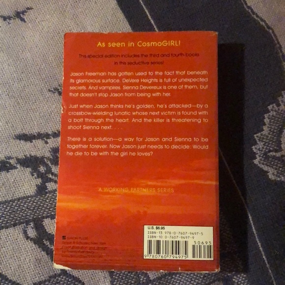 ❤️3/$15 Vampire beach ritual and legacy - Picture 2 of 2